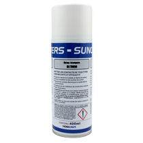 Suncaters Bright and cold galvanized spray
